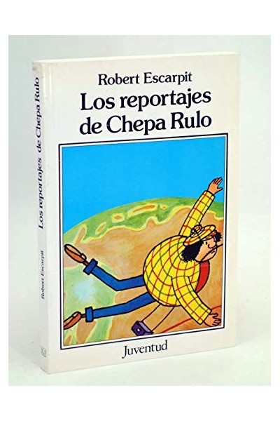 Los reportajes de chepa rulo. PRIMERA EDICION